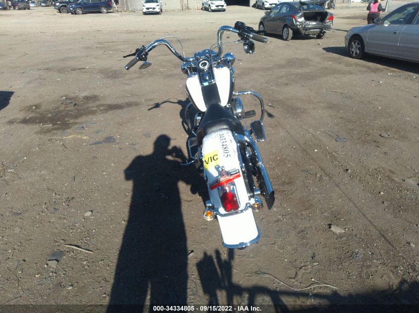 2005 HARLEY-DAVIDSON FLSTNI 1HD1JDB115Y079796
