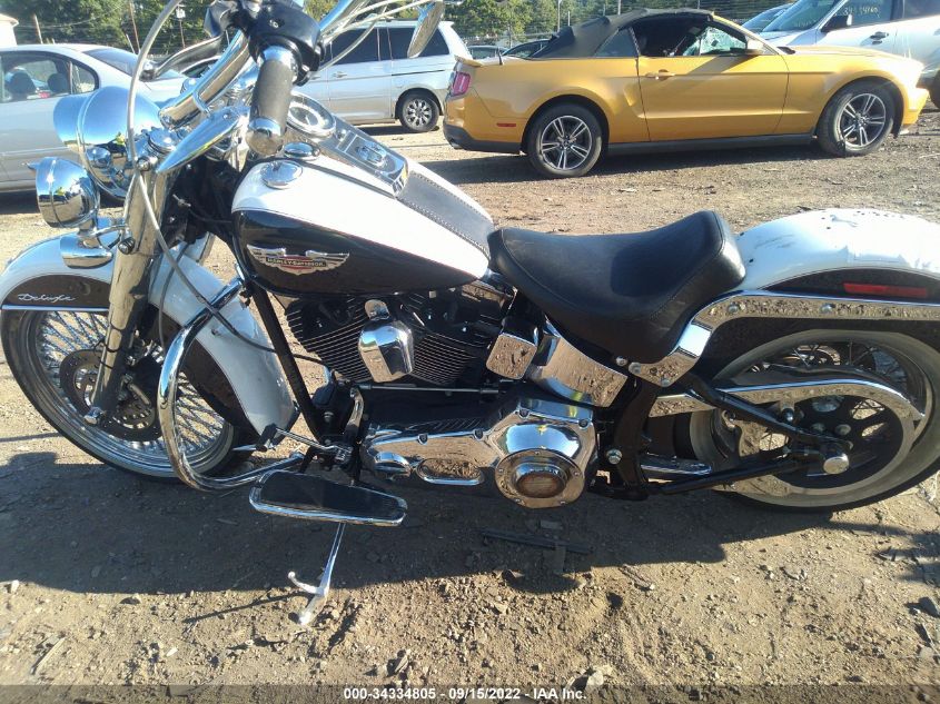 2005 HARLEY-DAVIDSON FLSTNI 1HD1JDB115Y079796