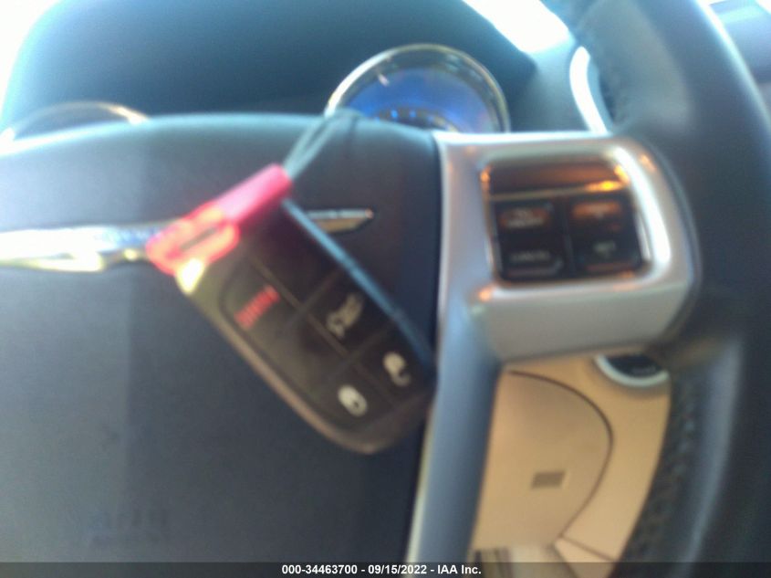 2014 CHRYSLER 300 2C3CCAAG1EH141656