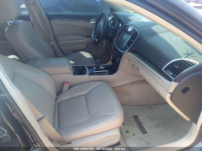 2014 CHRYSLER 300 2C3CCAAG1EH141656