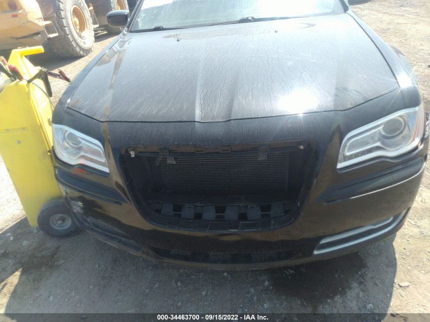 2014 CHRYSLER 300 2C3CCAAG1EH141656