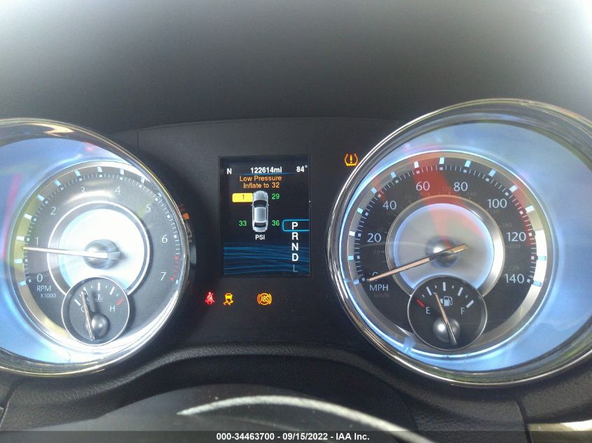 2014 CHRYSLER 300 2C3CCAAG1EH141656