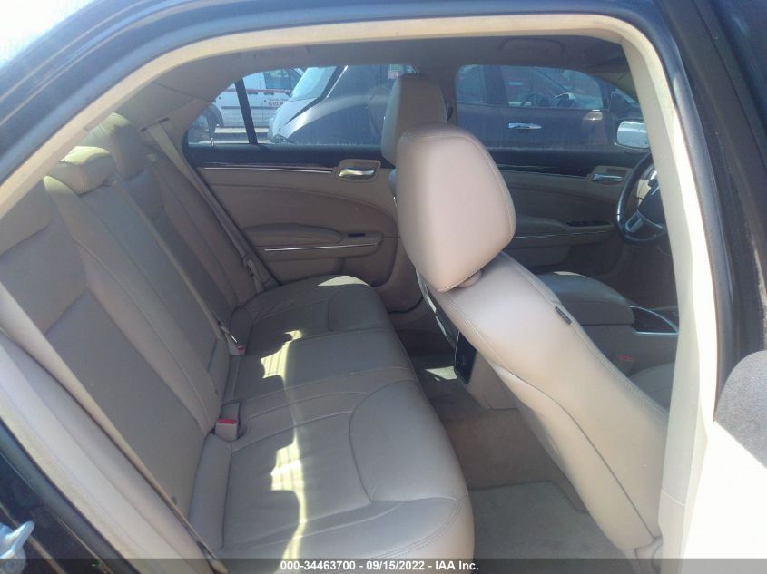 2014 CHRYSLER 300 2C3CCAAG1EH141656