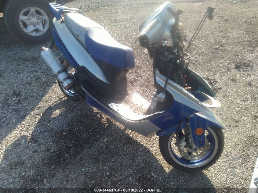 l8ytckpm9eyc50066 JONWAY SCOOTER Photo 1