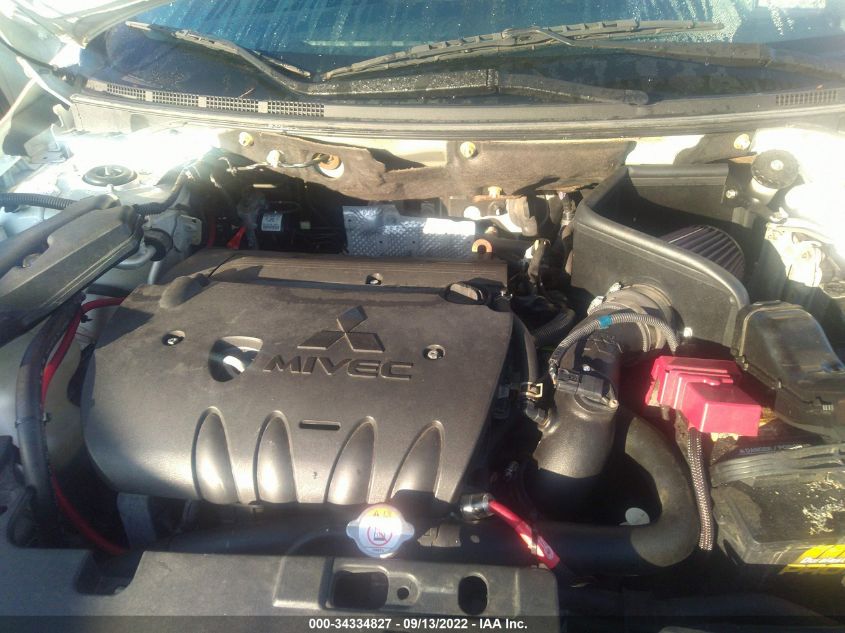 2015 MITSUBISHI LANCER ES JA32U2FU5FU007948