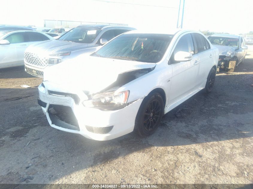 2015 MITSUBISHI LANCER ES JA32U2FU5FU007948