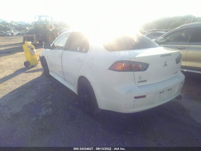 2015 MITSUBISHI LANCER ES JA32U2FU5FU007948