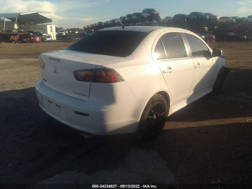 2015 MITSUBISHI LANCER ES JA32U2FU5FU007948