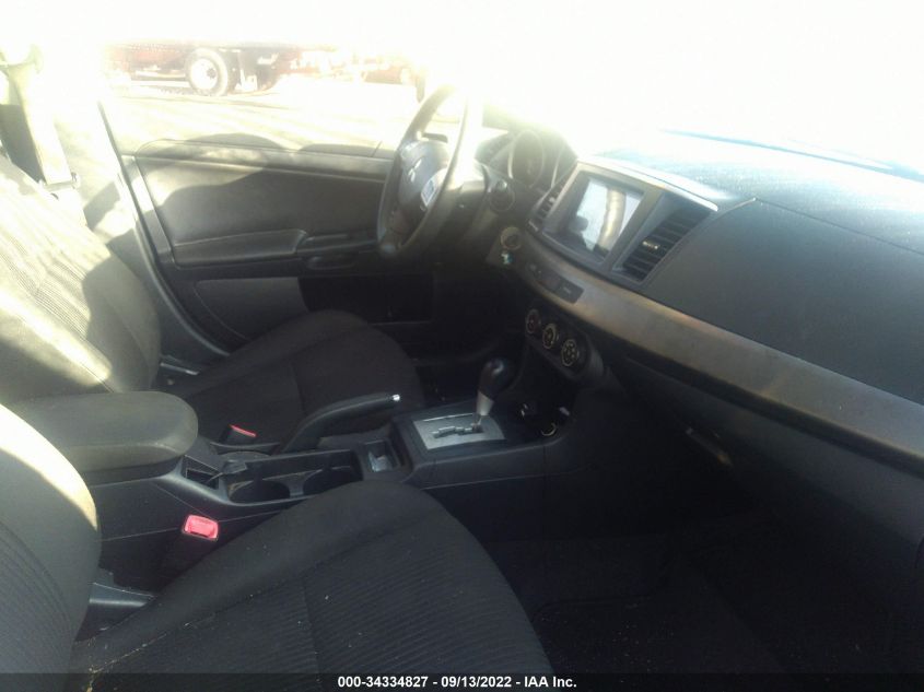 2015 MITSUBISHI LANCER ES JA32U2FU5FU007948
