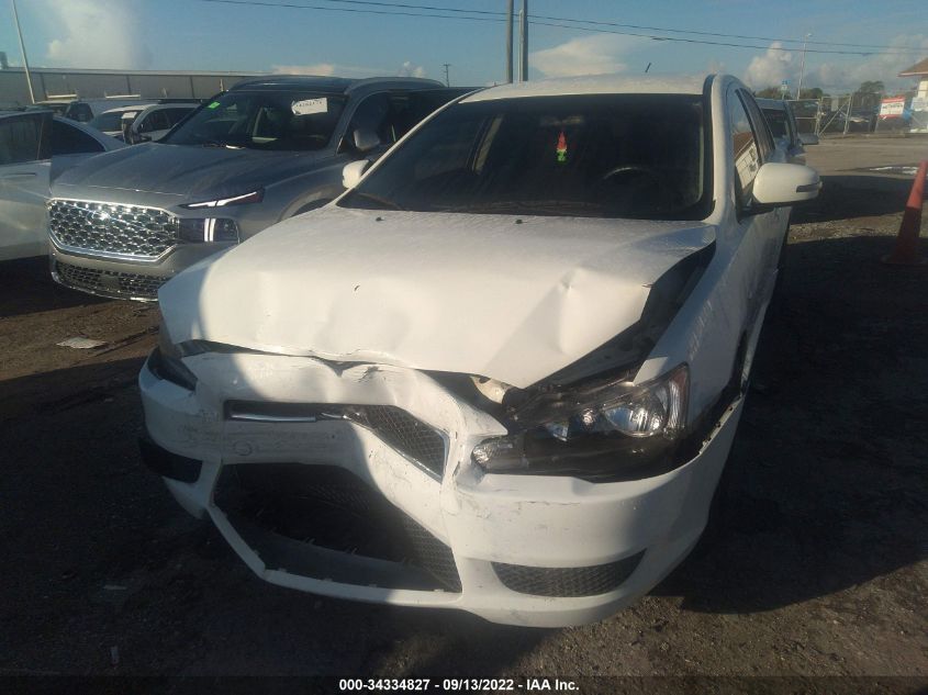 2015 MITSUBISHI LANCER ES JA32U2FU5FU007948
