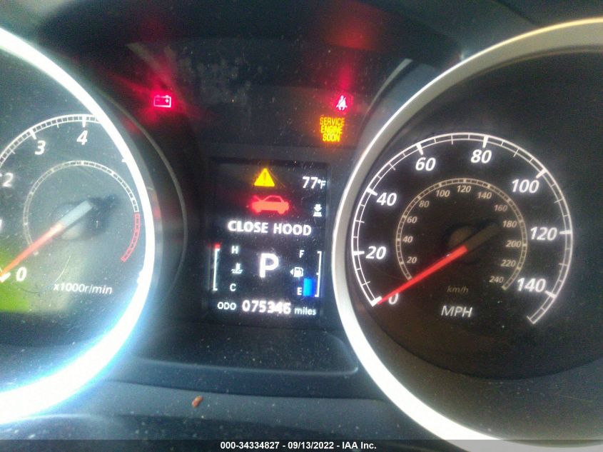 2015 MITSUBISHI LANCER ES JA32U2FU5FU007948