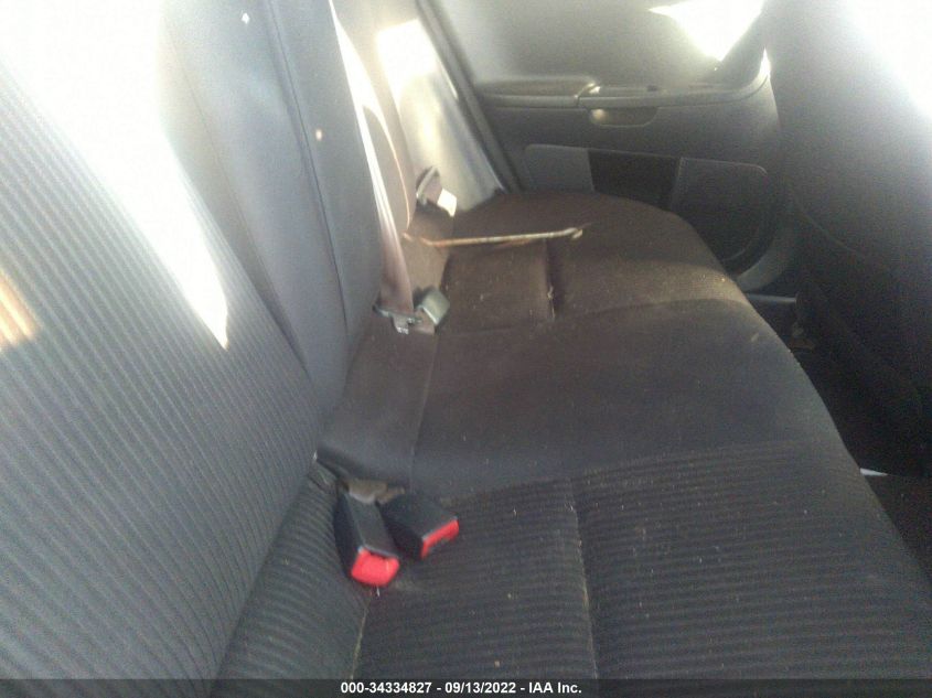 2015 MITSUBISHI LANCER ES JA32U2FU5FU007948
