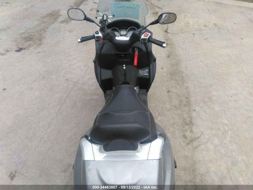 2009 PIAGGIO MP3 250 ZAPM479M395003977