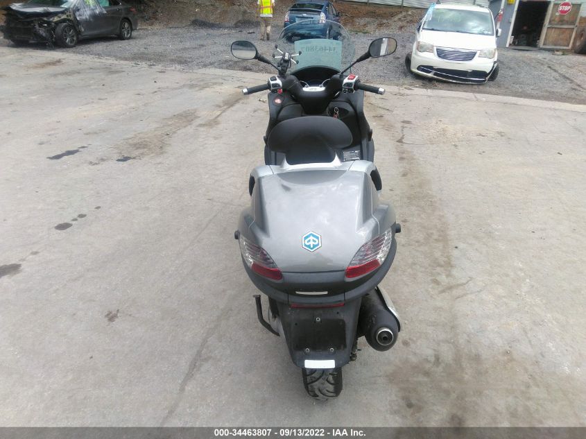 2009 PIAGGIO MP3 250 ZAPM479M395003977