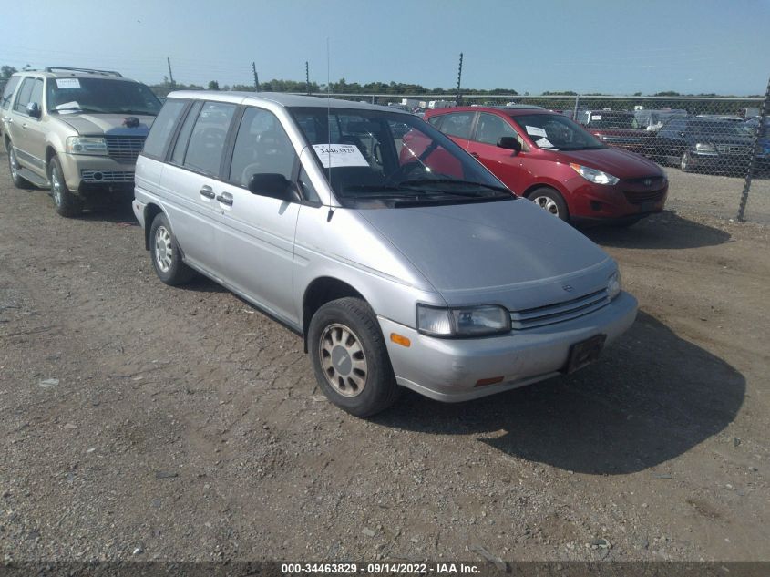 JN1HM15J6LX000761 Nissan Axxess Photo 1