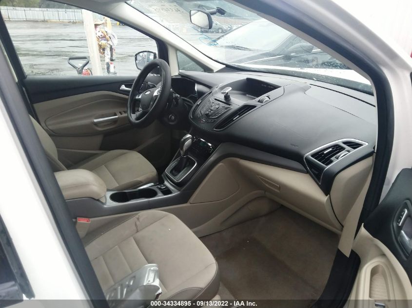 2013 FORD C-MAX HYBRID SE 1FADP5AU2DL515927