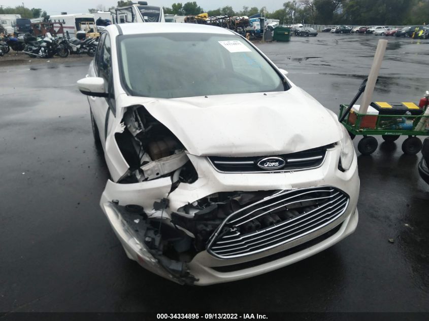 2013 FORD C-MAX HYBRID SE 1FADP5AU2DL515927