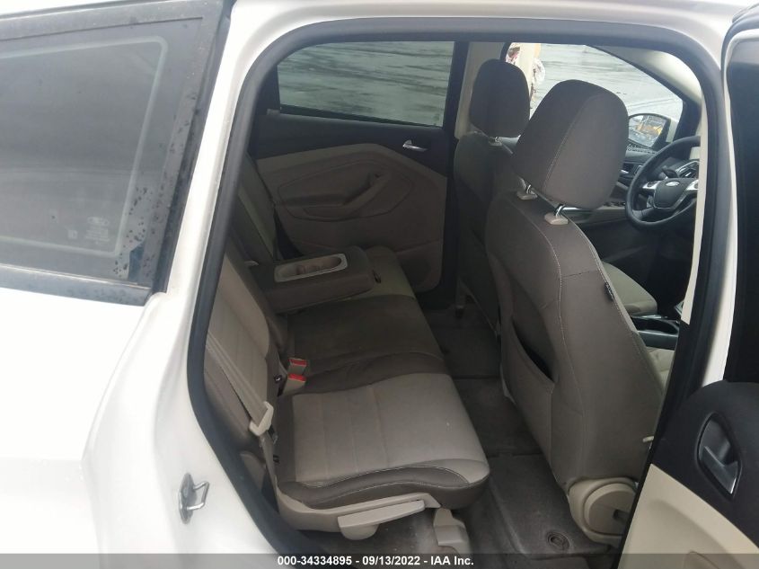 2013 FORD C-MAX HYBRID SE 1FADP5AU2DL515927