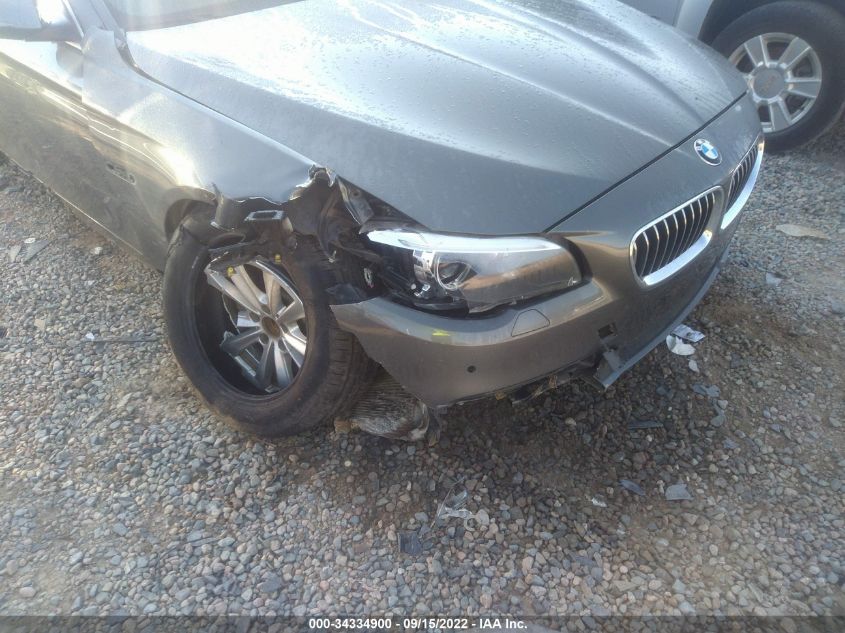2014 BMW 528 I WBA5A5C59ED510531