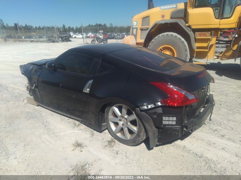 2016 NISSAN 370Z JN1AZ4EH9GM930307