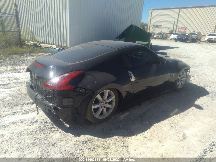 2016 NISSAN 370Z JN1AZ4EH9GM930307