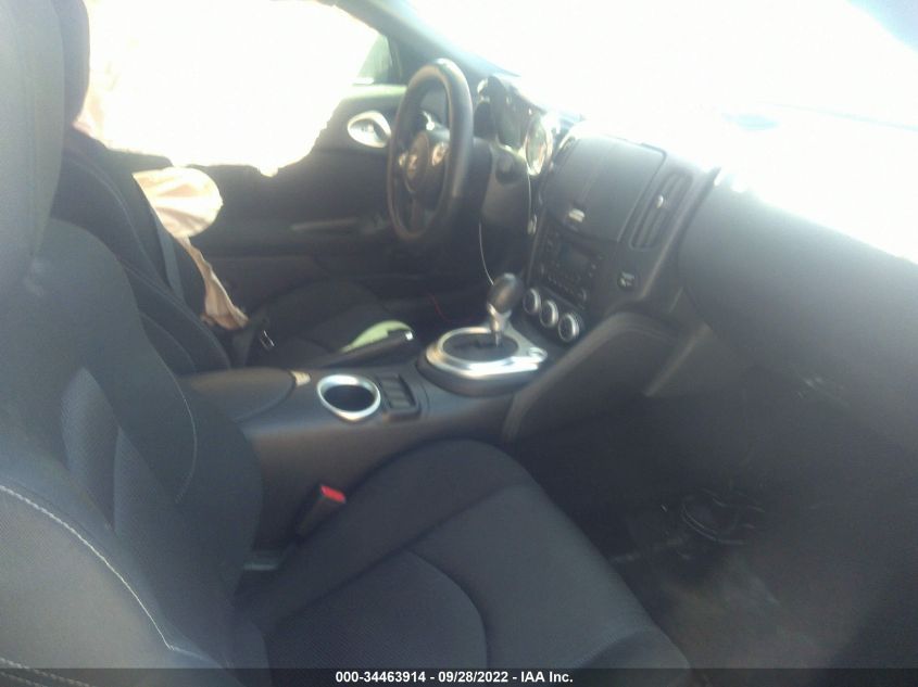 2016 NISSAN 370Z JN1AZ4EH9GM930307