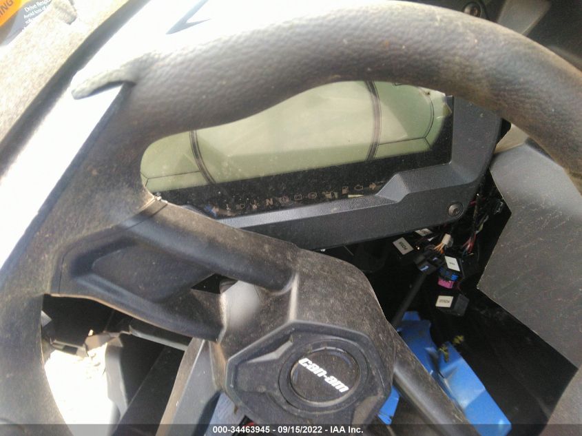 2022 CAN-AM MAVERICK X3 X RS TURBO RR 3JBVXAV4XNE000950