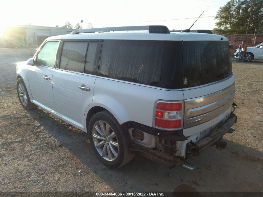 2014 FORD FLEX LIMITED 2FMGK5D87EBD33447