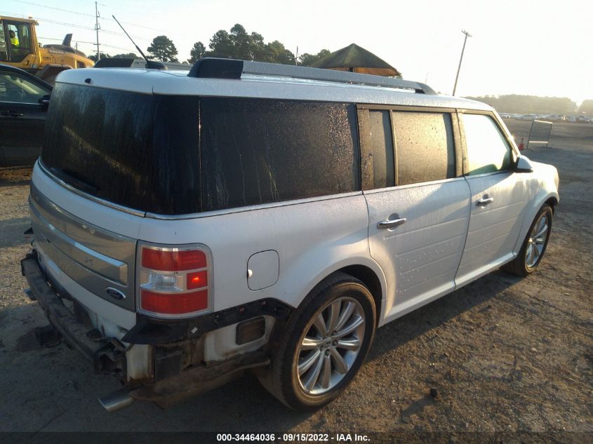 2014 FORD FLEX LIMITED 2FMGK5D87EBD33447