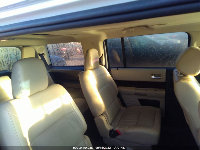 2014 FORD FLEX LIMITED 2FMGK5D87EBD33447