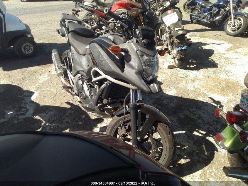 2014 HONDA NC700X JH2RC6356EK200036