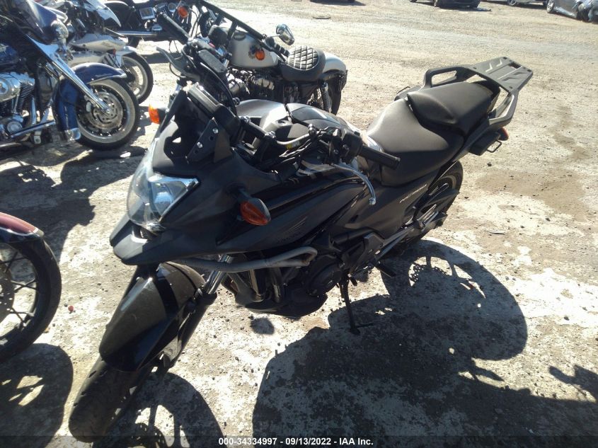 2014 HONDA NC700X JH2RC6356EK200036