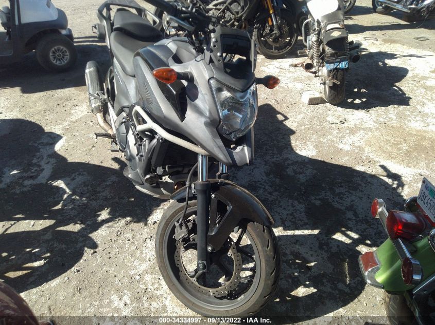 2014 HONDA NC700X JH2RC6356EK200036