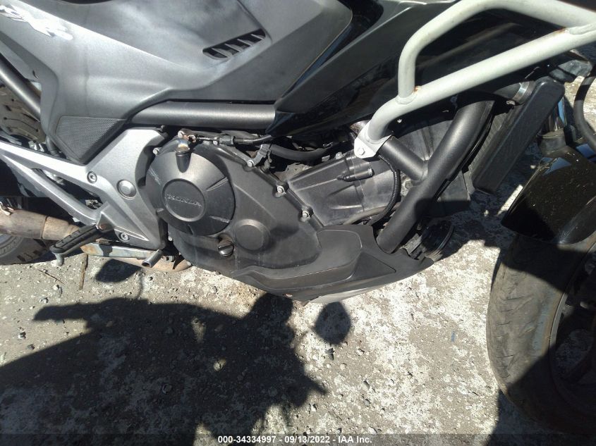 2014 HONDA NC700X JH2RC6356EK200036