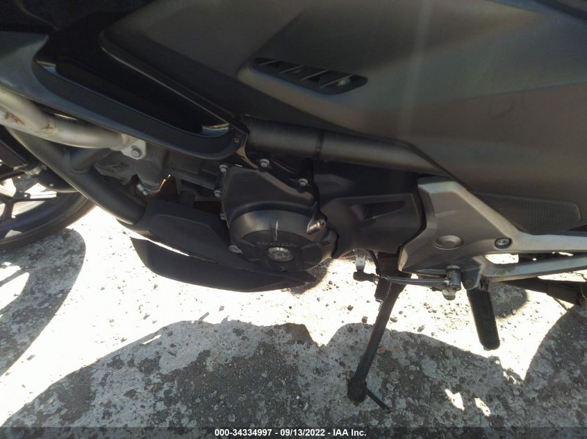 2014 HONDA NC700X JH2RC6356EK200036