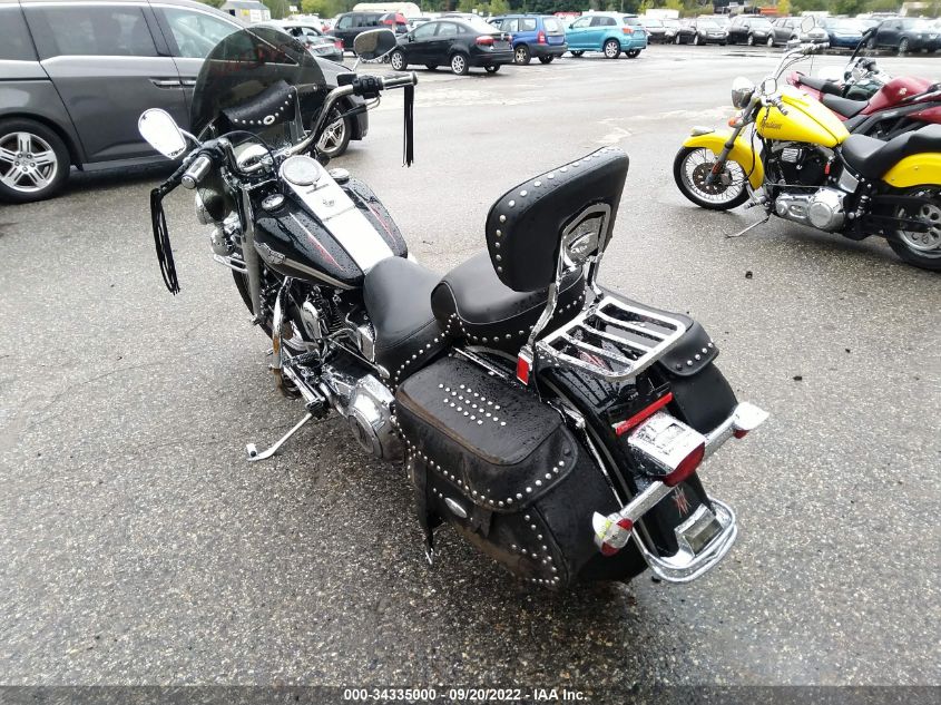 2003 HARLEY-DAVIDSON FLSTC 1HD1BJY193Y113662