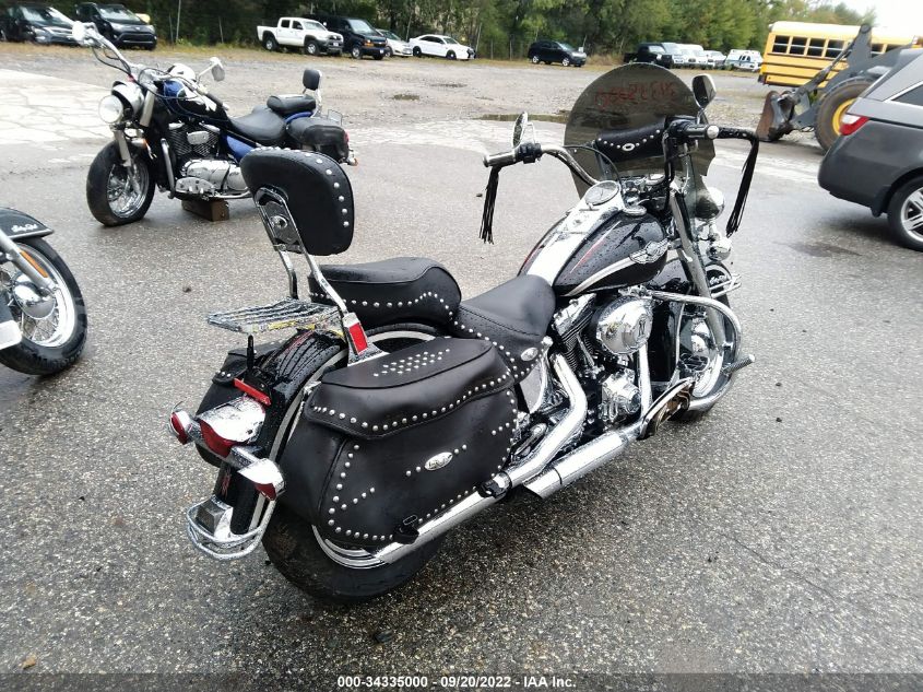 2003 HARLEY-DAVIDSON FLSTC 1HD1BJY193Y113662