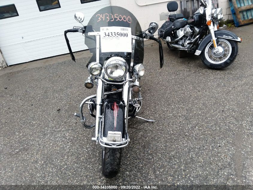 2003 HARLEY-DAVIDSON FLSTC 1HD1BJY193Y113662