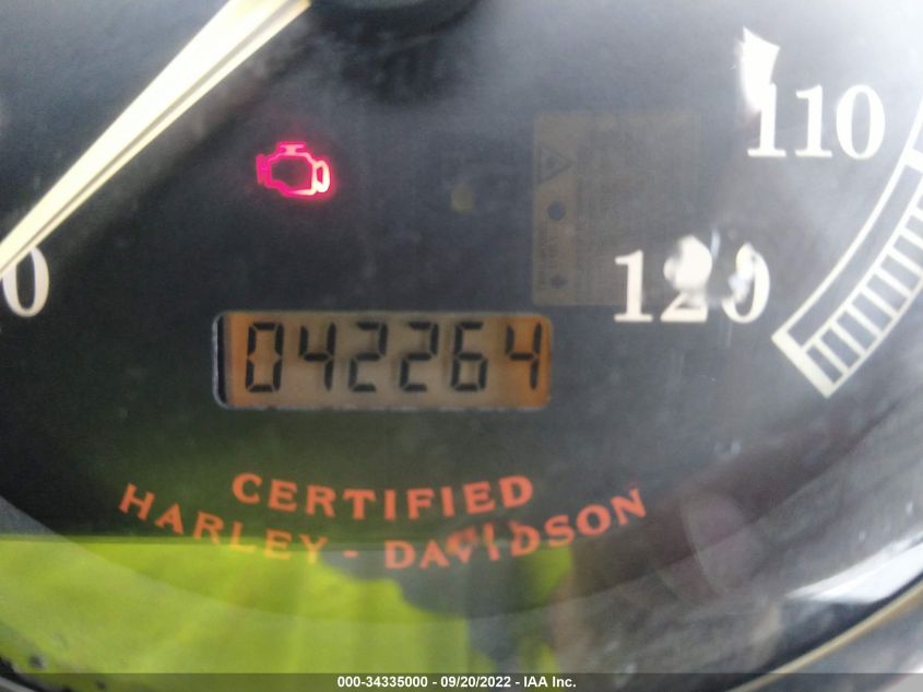 2003 HARLEY-DAVIDSON FLSTC 1HD1BJY193Y113662