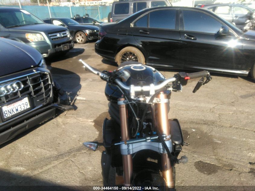 2012 TRIUMPH MOTORCYCLE SPEED TRIPLE ABS SMTN01PK7CT518095