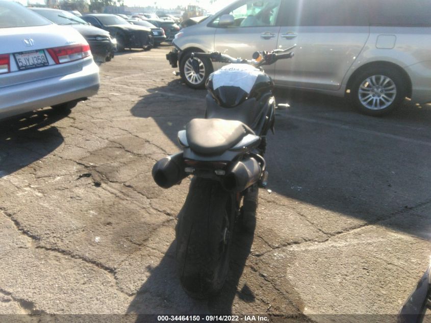2012 TRIUMPH MOTORCYCLE SPEED TRIPLE ABS SMTN01PK7CT518095