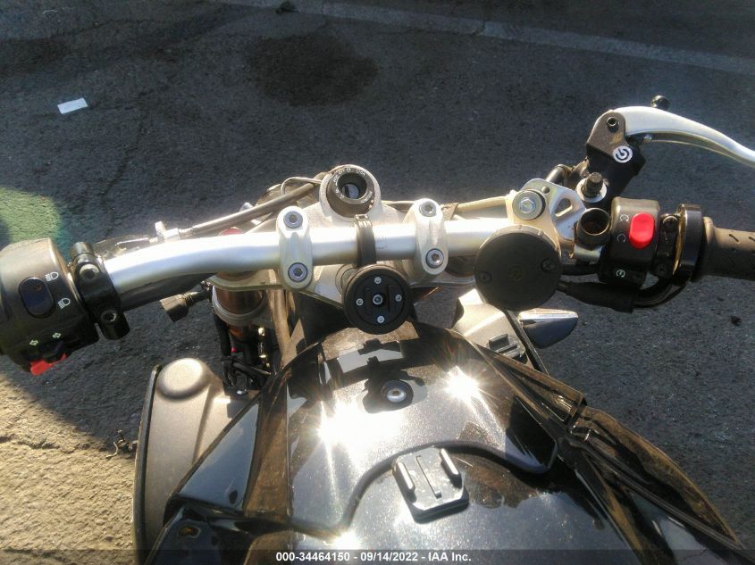 2012 TRIUMPH MOTORCYCLE SPEED TRIPLE ABS SMTN01PK7CT518095