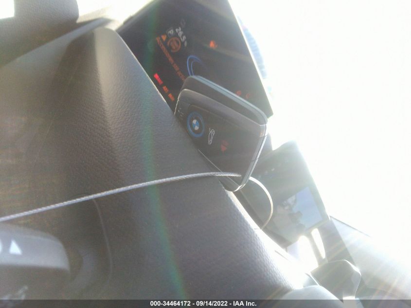 2019 BMW I3 WBY8P4C55K7E58433