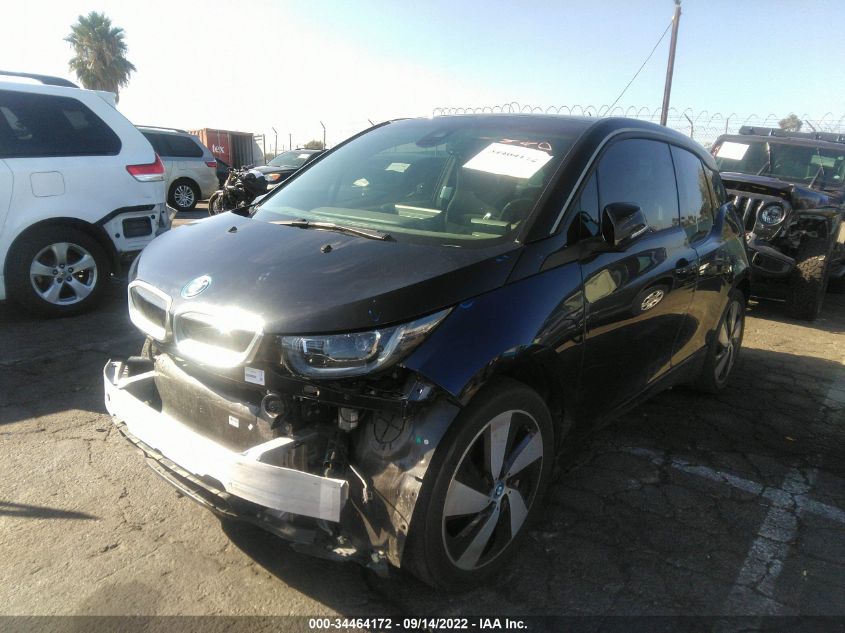 2019 BMW I3 WBY8P4C55K7E58433