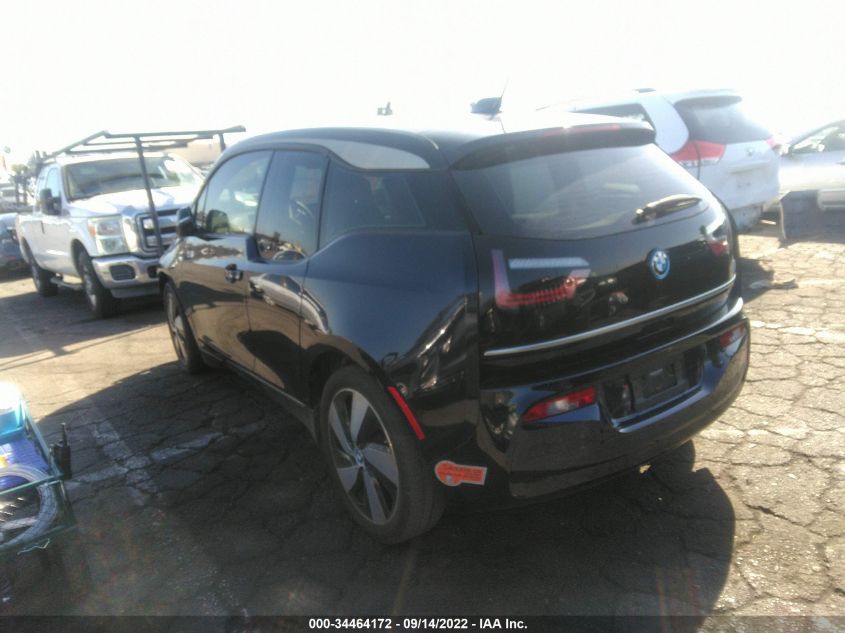 2019 BMW I3 WBY8P4C55K7E58433