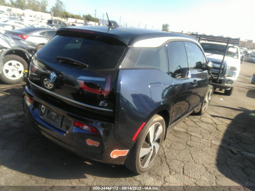 2019 BMW I3 WBY8P4C55K7E58433
