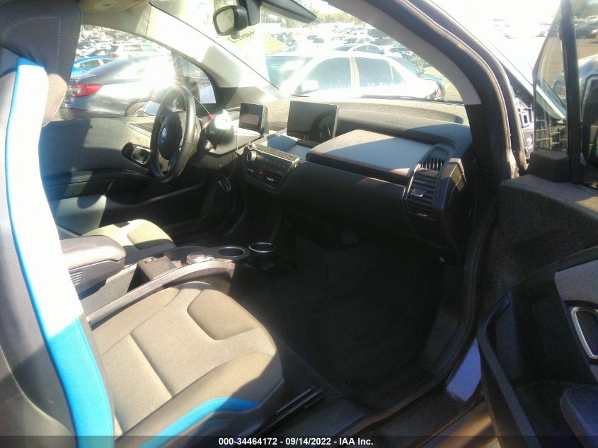 2019 BMW I3 WBY8P4C55K7E58433