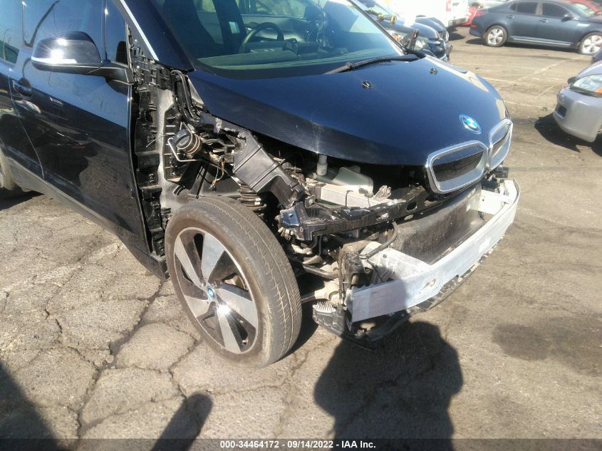 2019 BMW I3 WBY8P4C55K7E58433