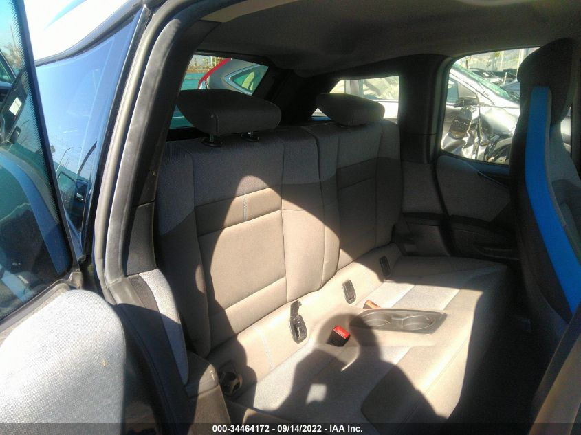 2019 BMW I3 WBY8P4C55K7E58433