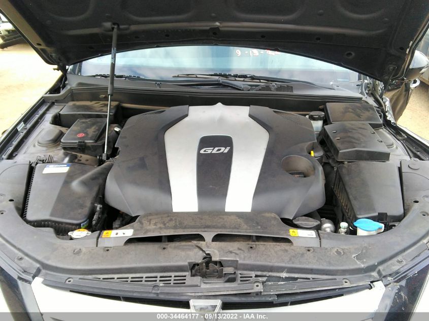 2013 HYUNDAI GENESIS 3.8L KMHGC4DD8DU246539